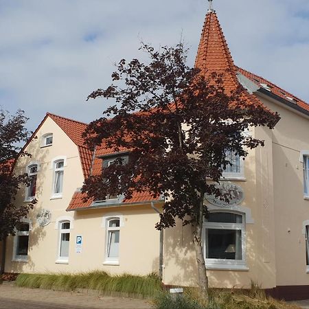 Hotel Seeburg Sankt Peter-Ording Kültér fotó
