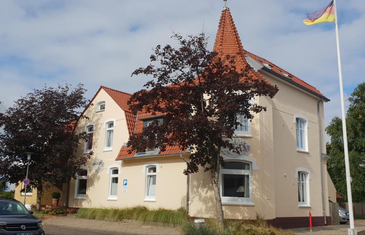 Hotel Seeburg Sankt Peter-Ording Kültér fotó
