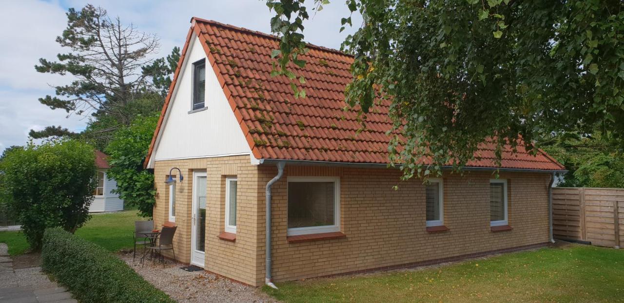 Hotel Seeburg Sankt Peter-Ording Kültér fotó