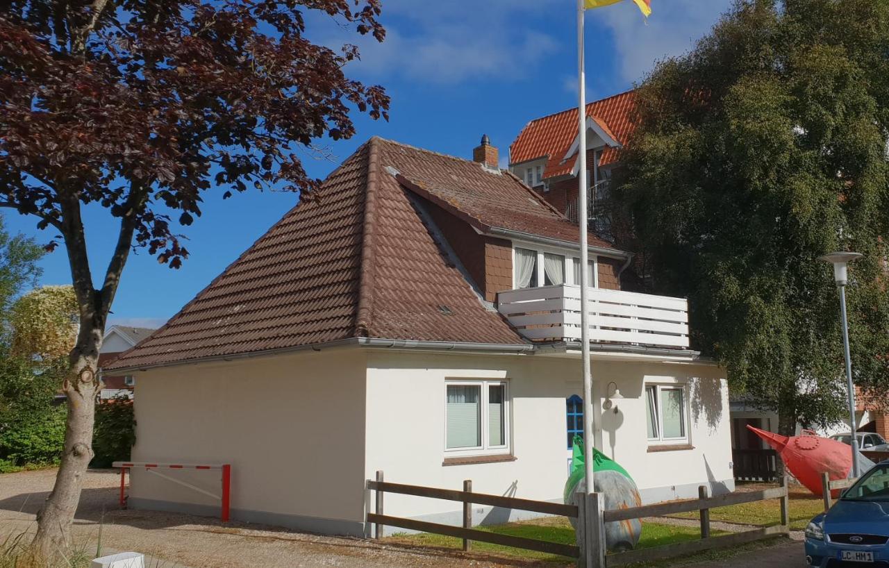 Hotel Seeburg Sankt Peter-Ording Kültér fotó