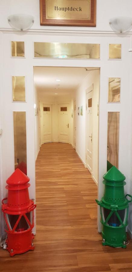 Hotel Seeburg Sankt Peter-Ording Kültér fotó