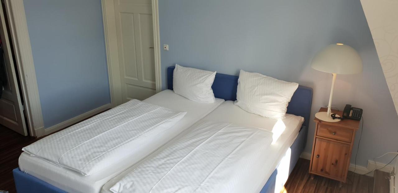 Hotel Seeburg Sankt Peter-Ording Kültér fotó