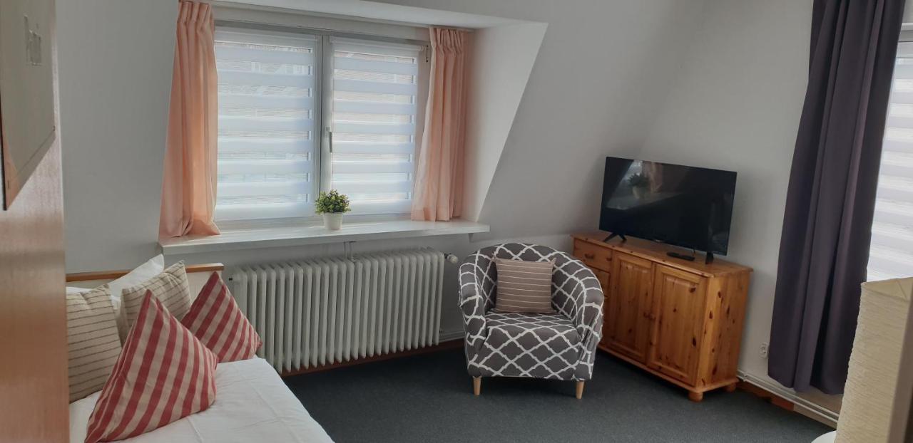 Hotel Seeburg Sankt Peter-Ording Kültér fotó