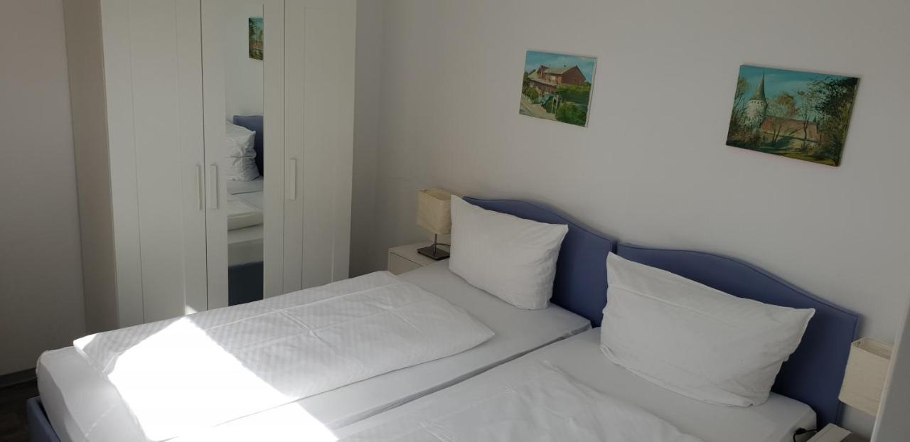Hotel Seeburg Sankt Peter-Ording Kültér fotó