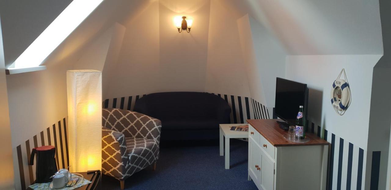 Hotel Seeburg Sankt Peter-Ording Kültér fotó