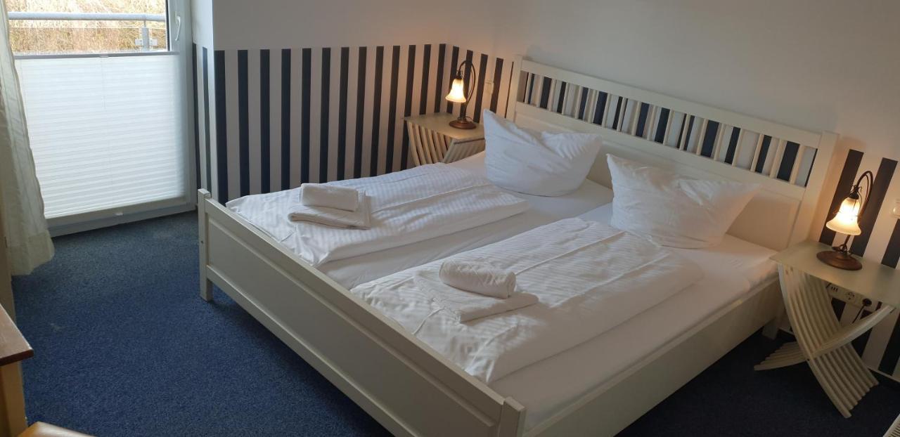 Hotel Seeburg Sankt Peter-Ording Kültér fotó