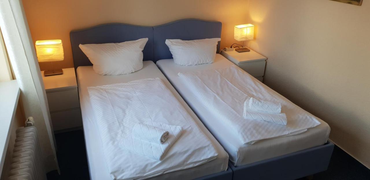 Hotel Seeburg Sankt Peter-Ording Kültér fotó