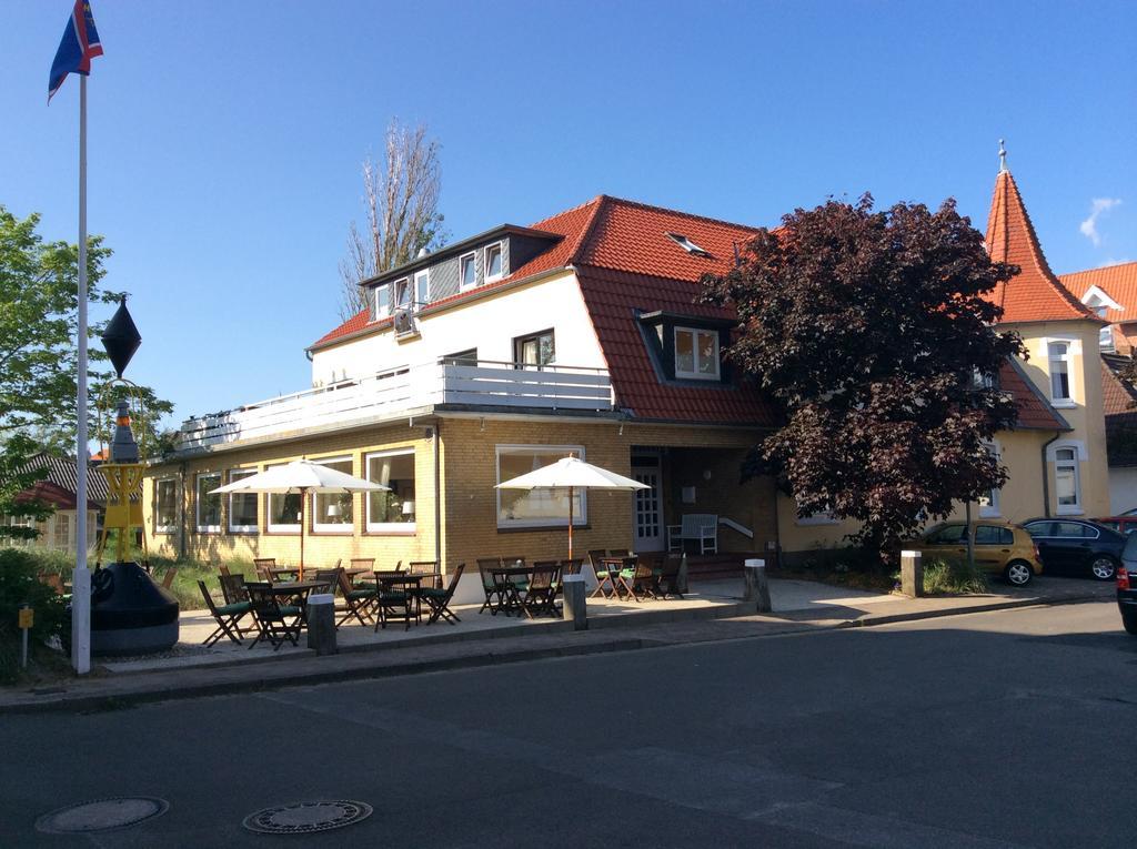 Hotel Seeburg Sankt Peter-Ording Kültér fotó