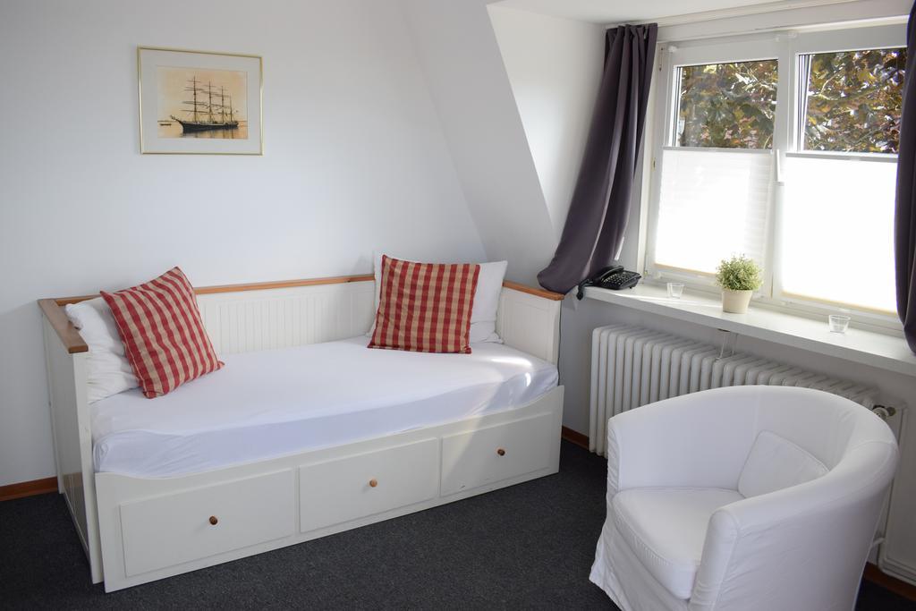 Hotel Seeburg Sankt Peter-Ording Kültér fotó