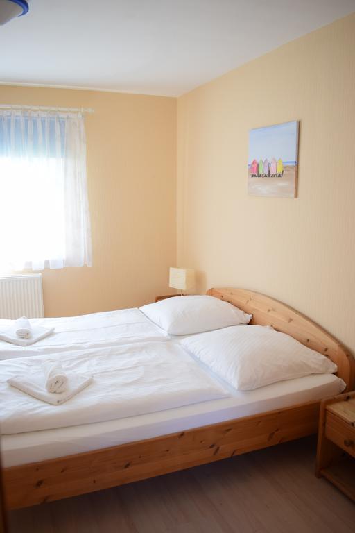Hotel Seeburg Sankt Peter-Ording Kültér fotó