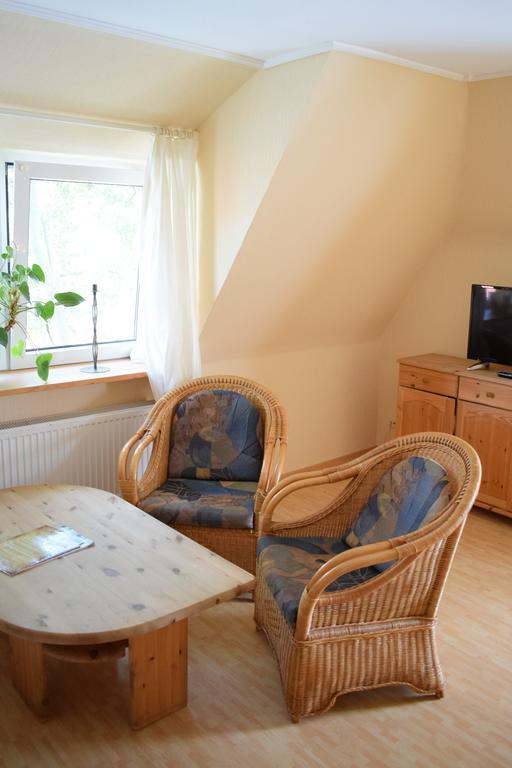 Hotel Seeburg Sankt Peter-Ording Kültér fotó