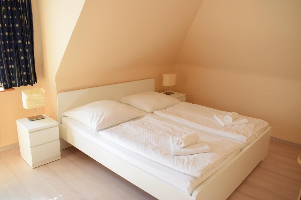 Hotel Seeburg Sankt Peter-Ording Kültér fotó