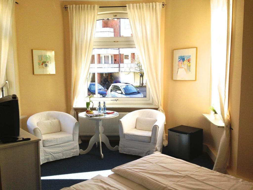 Hotel Seeburg Sankt Peter-Ording Szoba fotó