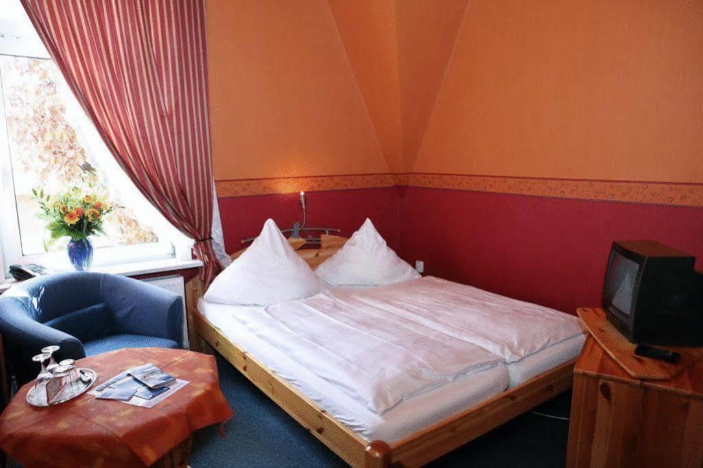 Hotel Seeburg Sankt Peter-Ording Kültér fotó